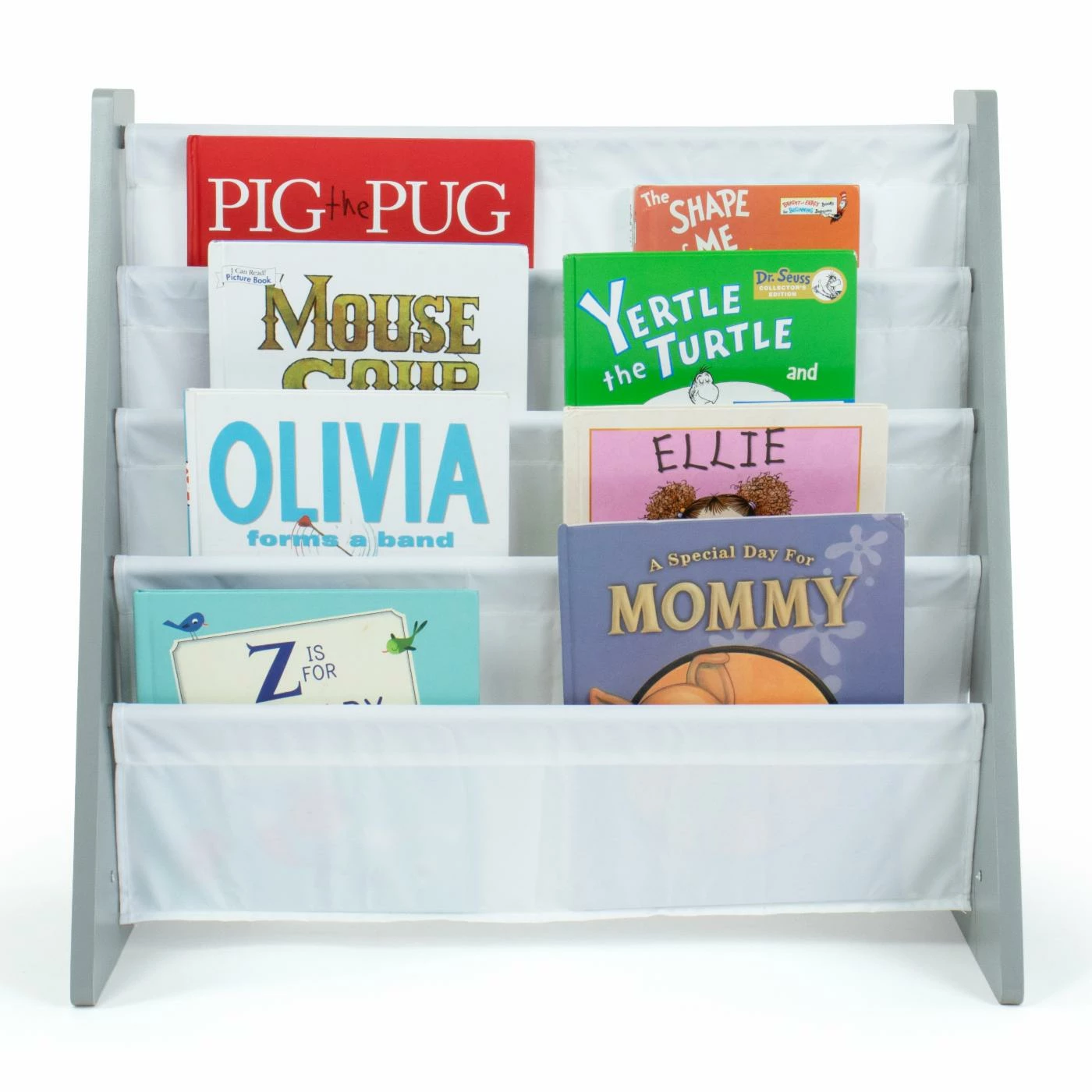 Budget ๐ Neutral Humble Crew Inspire 4 Shelf Kids Bookshelf โค๏ธ 5 Budget ๐ Neutral Humble Crew Inspire 4 Shelf Kids Bookshelf โค๏ธ - Image 3