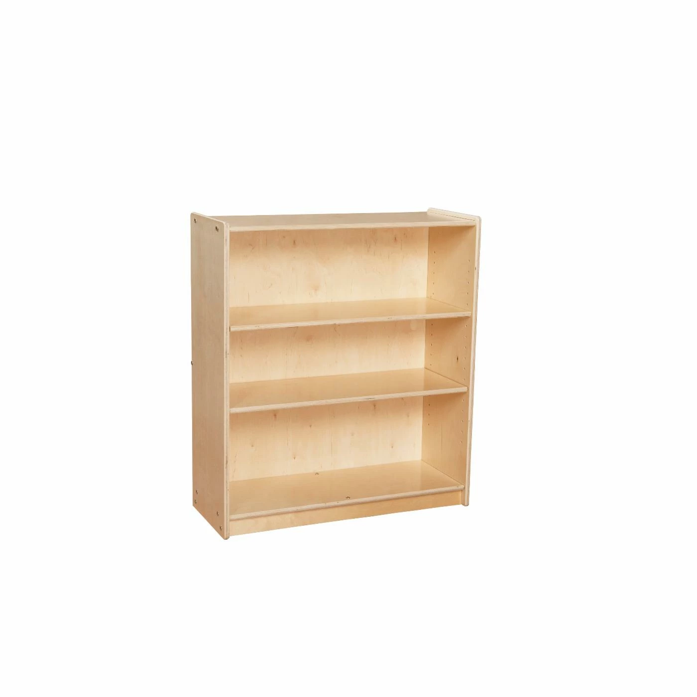 Best Pirce π Neutral Wood Designs Contender Baltic Birch Bookcase β - Image 3