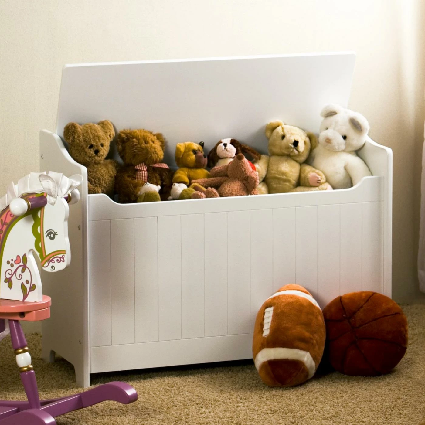 Flash Sale ๐ Catskill Craftsmen Toy Boxes Catskill Delaney Storage Bench ๐คฉ - Image 2