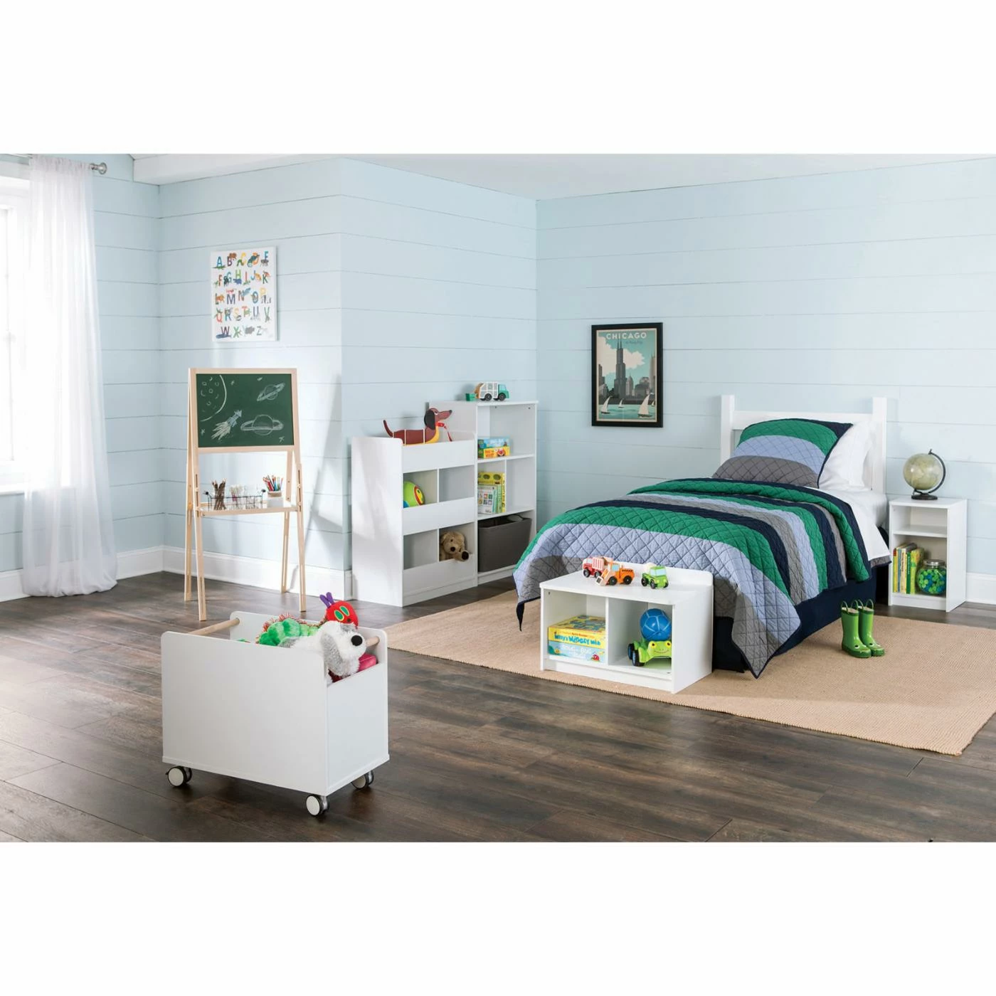 Wholesale π Neutral ClosetMaid KidSpace 3-Tier Bookcase 𧨠- Image 2