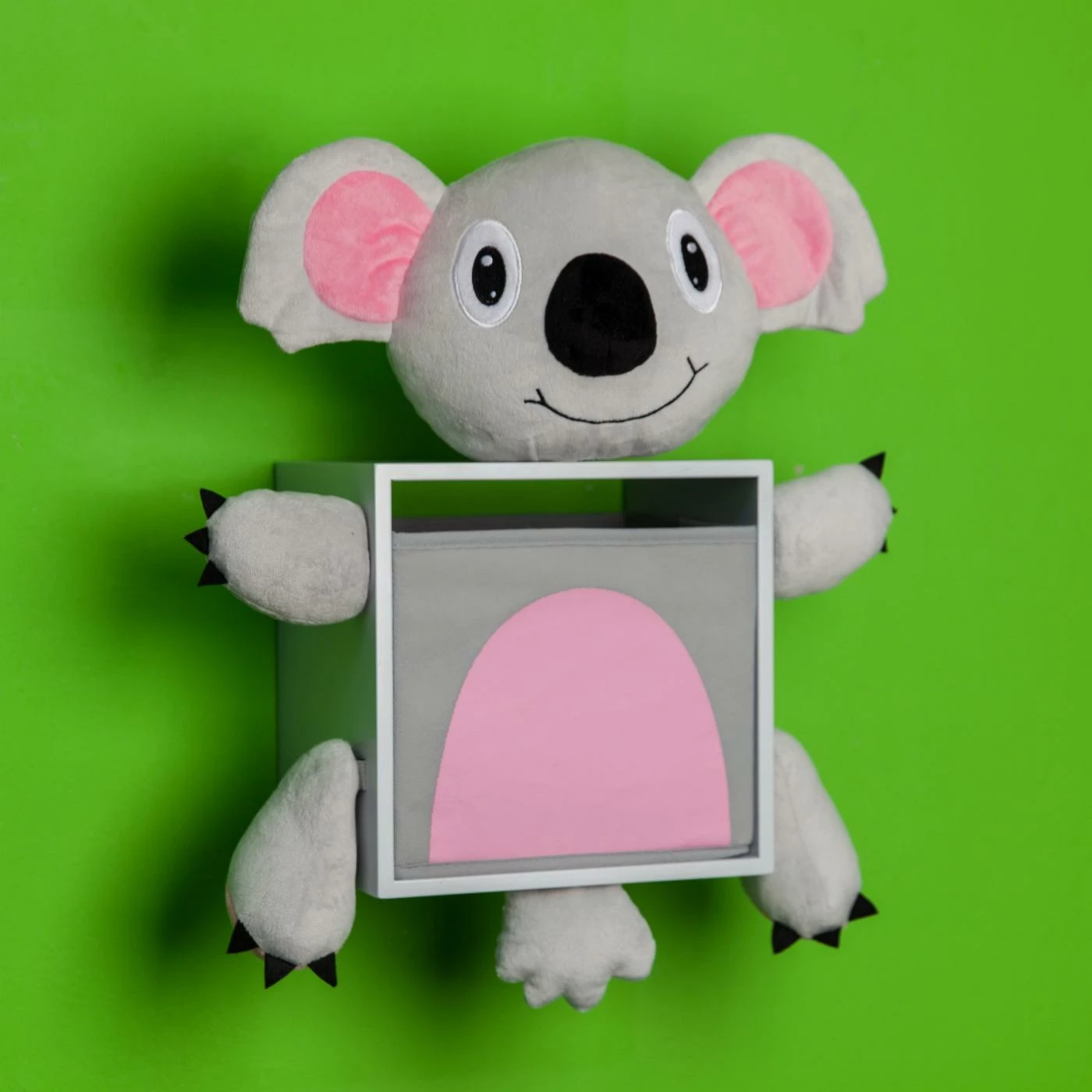 Cheapest ๐ Bins & Cubbies Danya B Plush Kids Wall Storage Bin โจ 4 Cheapest ๐ Bins & Cubbies Danya B Plush Kids Wall Storage Bin โจ - Image 2