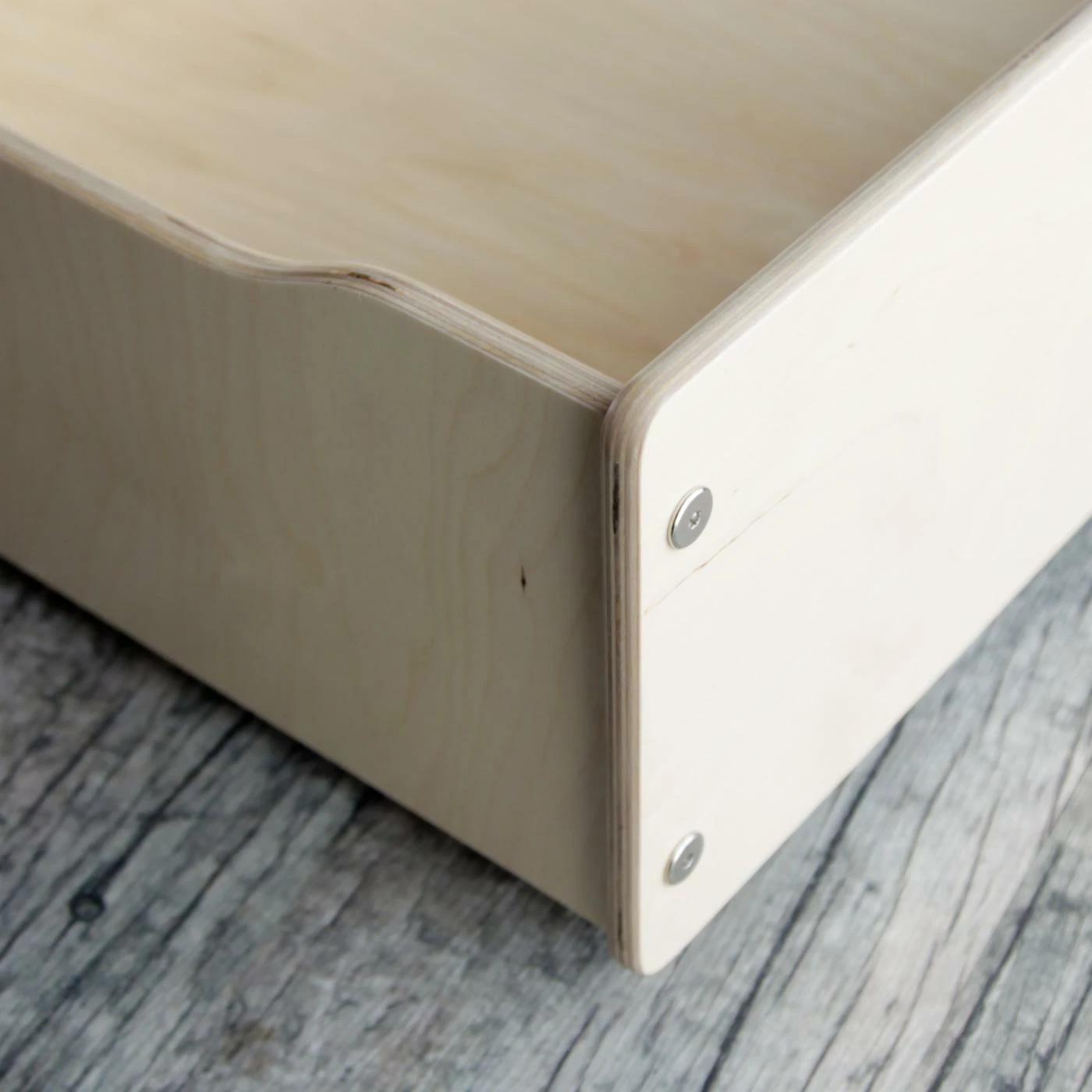 Deals ✨ Bins & Cubbies Little Colorado Storage Drawers For Play Table - Set Of 2 ✨ - Image 2