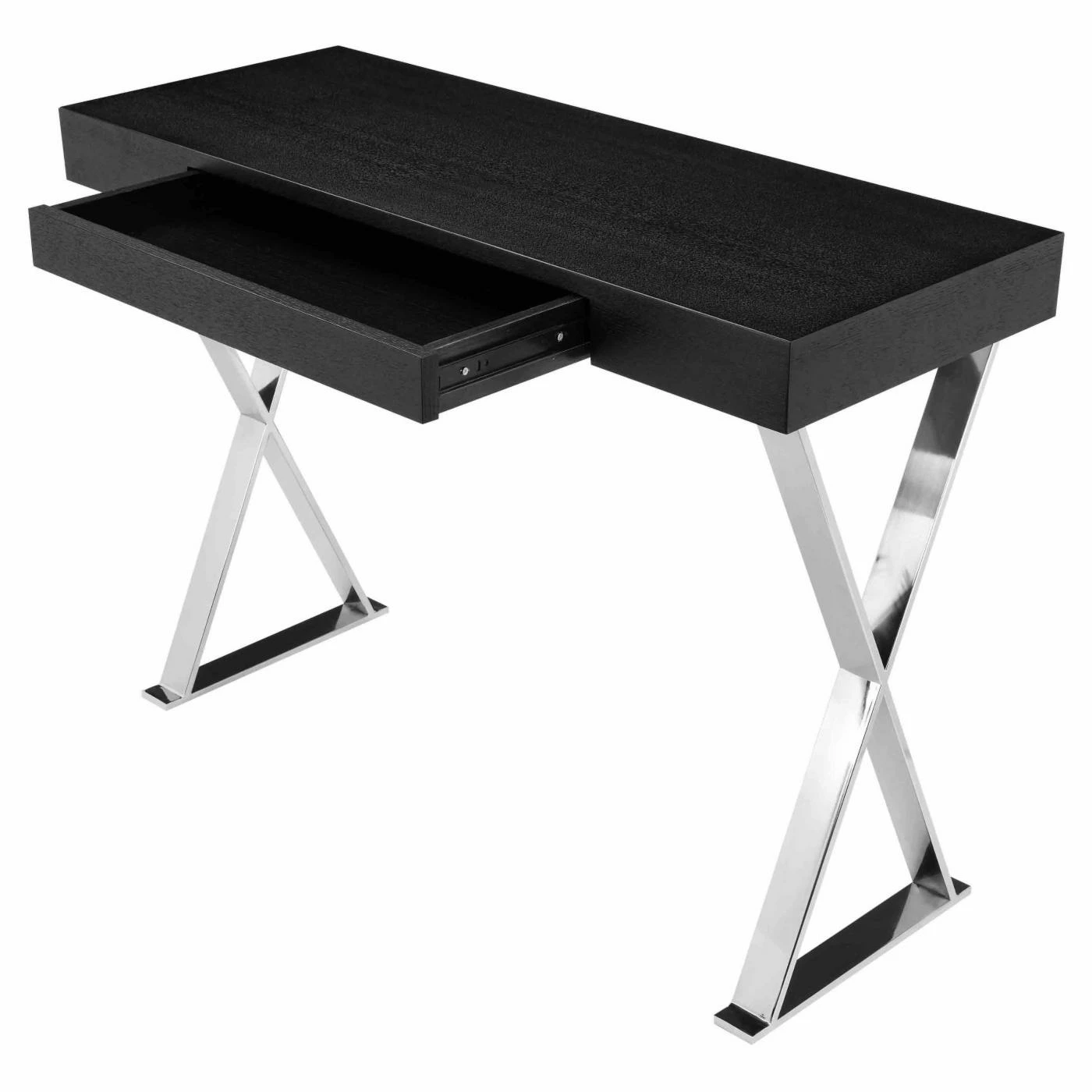 Cheap ๐ White Pangea Home Mason Console โค๏ธ - Image 2