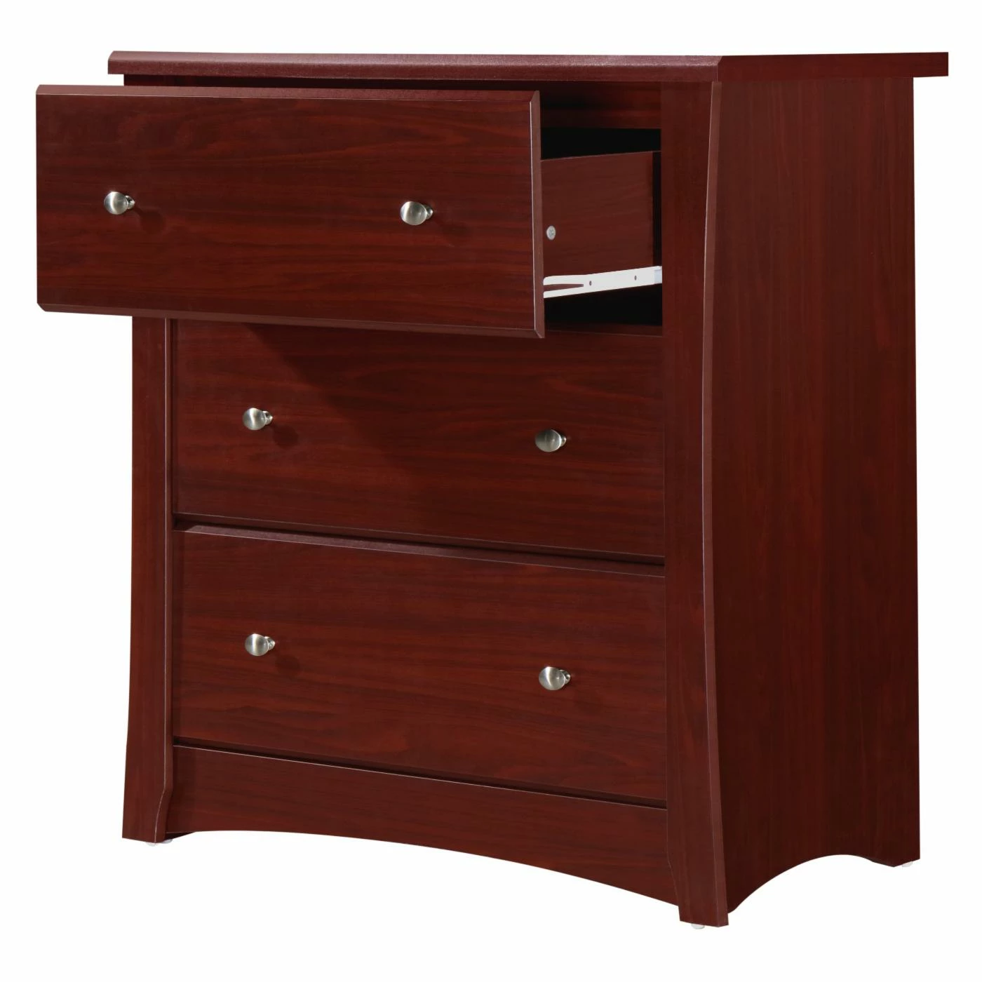 Cheapest π Chests Storkcraft Crescent 3 Drawer Chest β - Image 2