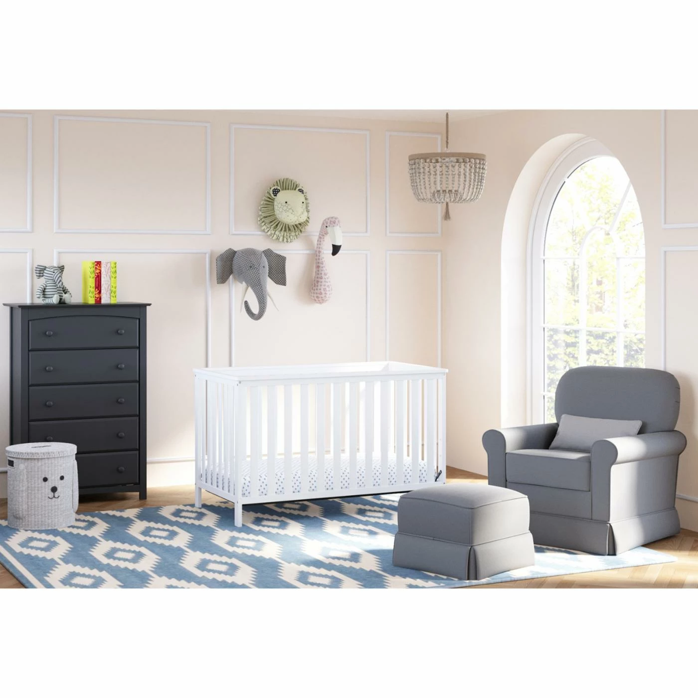 Wholesale ✔️ Chests Storkcraft Kenton 5 Drawer 👗 Dresser ❤️ - Image 2