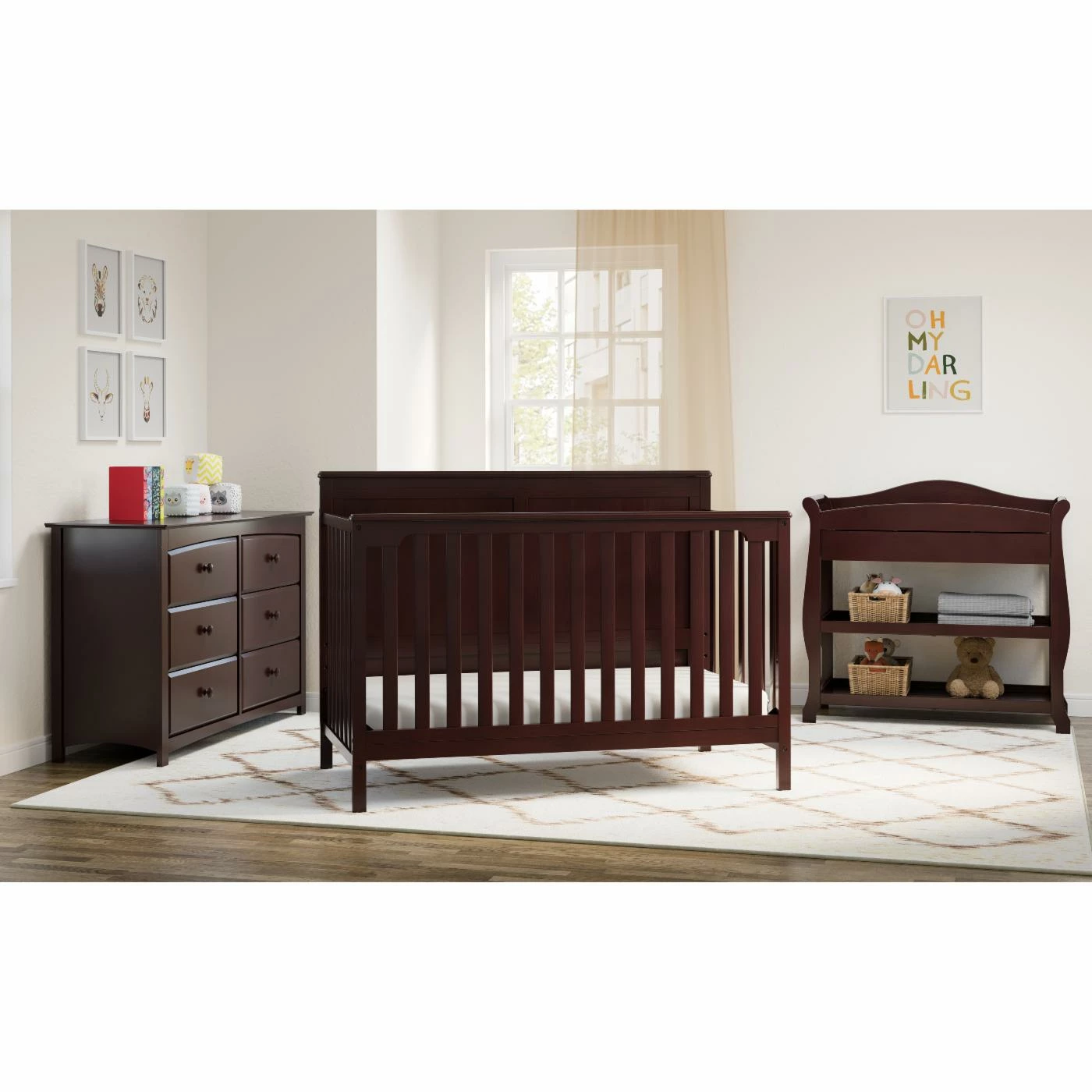 Discount ๐ Dressers Storkcraft Kenton 6 Drawer ๐ Dresser โ - Image 2