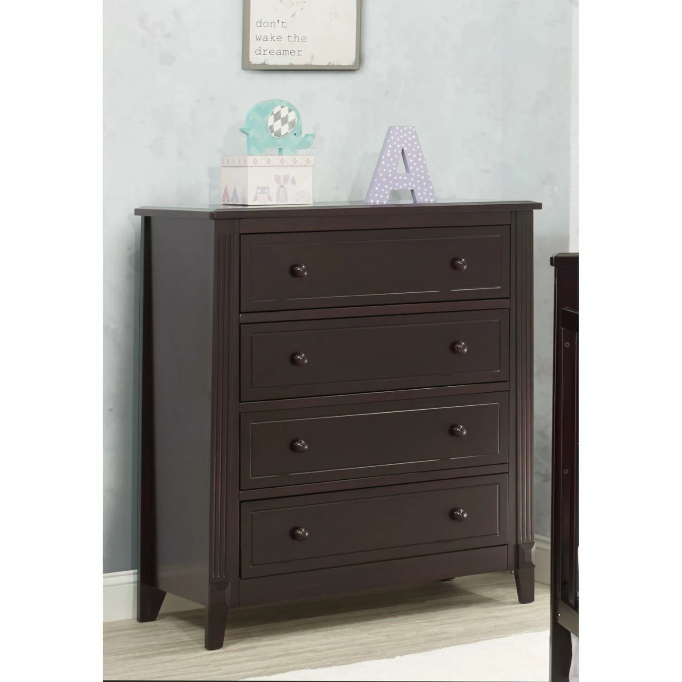 Hot Sale ✨ Chests Sorelle Furniture Berkley 4 Drawer Kids Chest ✨ - Image 2