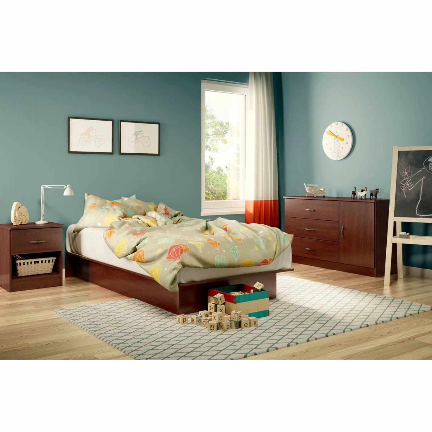 Top 10 ๐ White South Shore Libra 1 Drawer Nightstand โจ 4 Top 10 ๐ White South Shore Libra 1 Drawer Nightstand โจ - Image 2