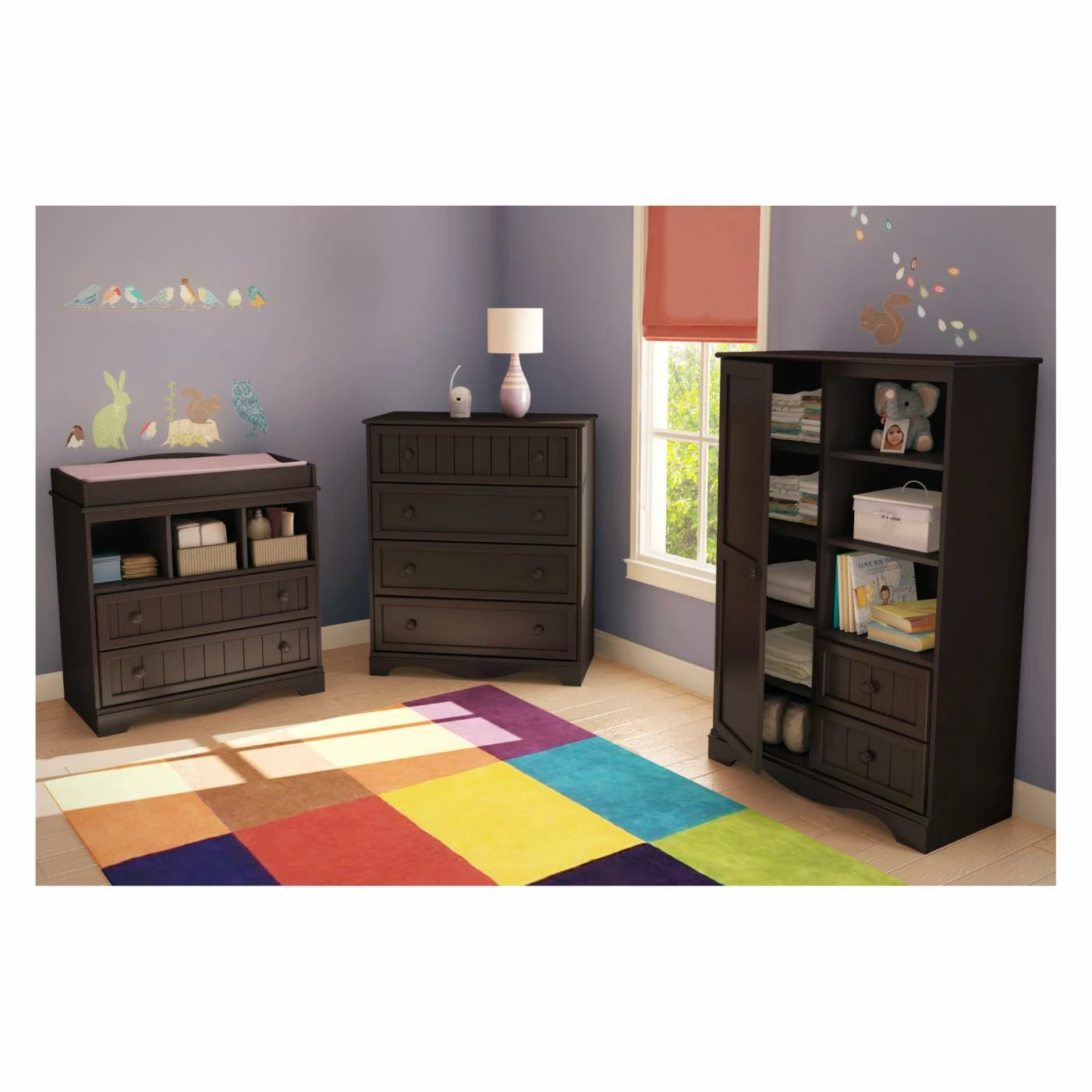 New 🥰 Chests South Shore Savannah Collection 4 Drawer Chest 🔥 - Image 2