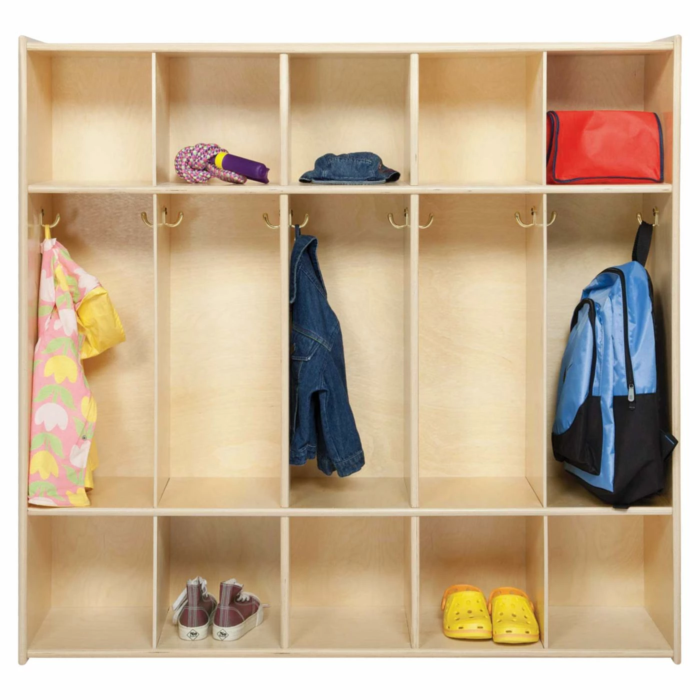 Cheapest 🎉 Lockers Contender 5 Section Locker 🔔 - Image 2