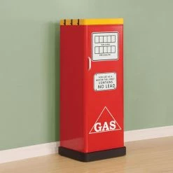 Discount 🔔 Red Acme Furniture Tobi Wardrobe 👍