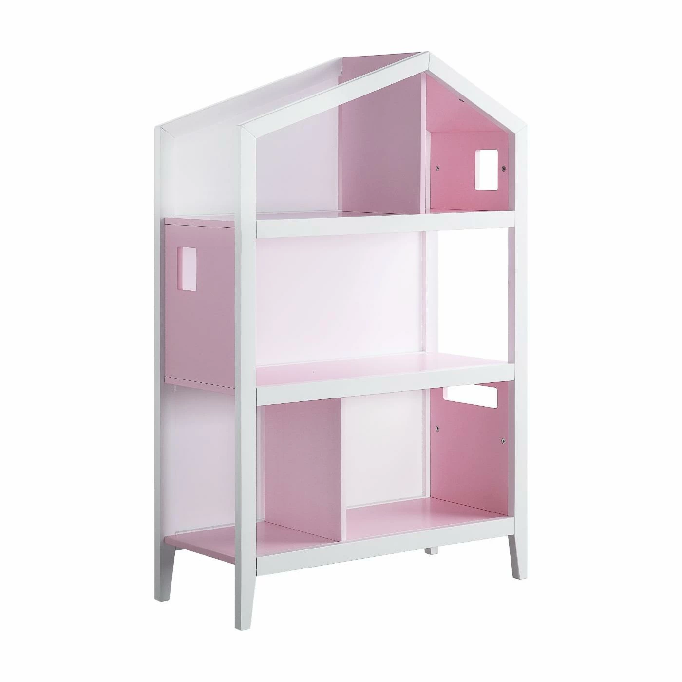 Promo ๐ Girls Acme Furniture Doll Cottage 5 Shelf Bookcase ๐คฉ