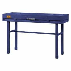 Wholesale ๐ White Acme Furniture Cargo Vanity Kids Writing Desk ๐