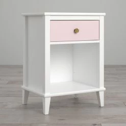 Brand new 🔥 Pink Little Seeds Monarch Hill Poppy Nightstand 🎁