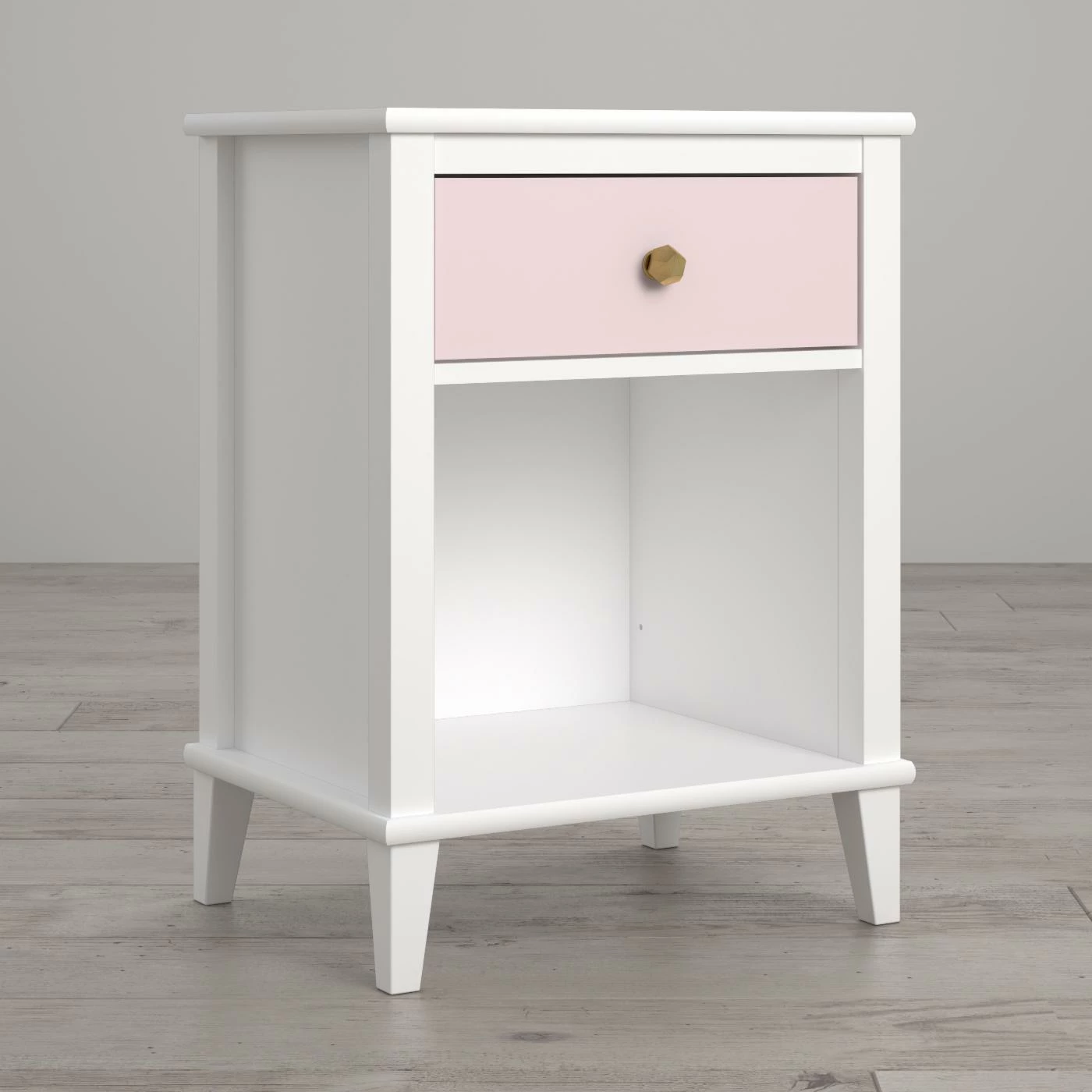 Brand new π₯ Pink Little Seeds Monarch Hill Poppy Nightstand π