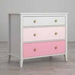 Best reviews of ✨ Chests Little Seeds Monarch Hill Poppy 3-Drawer Chest 💯