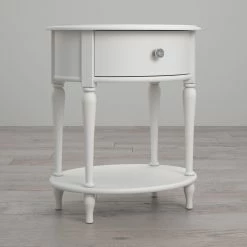 Brand new 🔔 Little Seeds Rowan Valley Laren 1-Drawer Nightstand - White 🥰