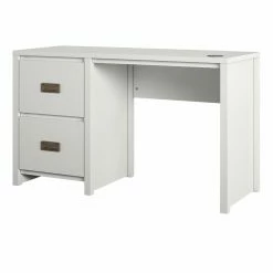 Cheapest 😉 White Little Seeds Monarch Hill Haven Single Pedestal Kids Desk 🔔