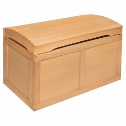 Flash Sale ⌛ Toy Boxes Badger Basket Barrel Top Toy Chest 😍