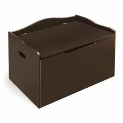 Best reviews of 🌟 Toy Boxes Badger Basket Espresso Bench Top Toy Chest 🎁