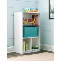 Wholesale 🔔 Neutral ClosetMaid KidSpace 3-Tier Bookcase 🧨