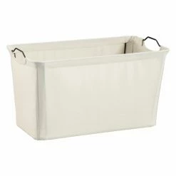 Wholesale โค๏ธ Baskets ClosetMaid Wire Frame Fabric Bin ๐