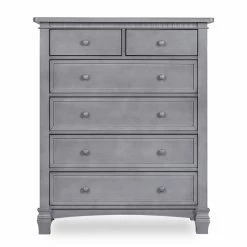 Promo ⭐ Chests Evolur Santa Fe 6 Drawer Chest ❤️