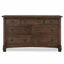 Best Pirce 🧨 Dressers Evolur Cheyenne And Santa Fe 7 Drawer Double 👗 Dresser ✔️