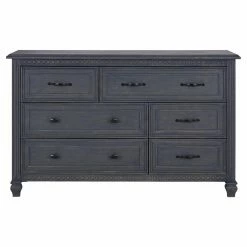 Hot Sale 🎁 Dressers Evolur Madison Double 👗 Dresser 👍