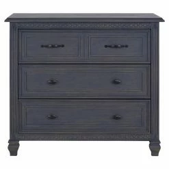 Outlet 🛒 Chests Evolur Madison 3 Drawer Chest ✨