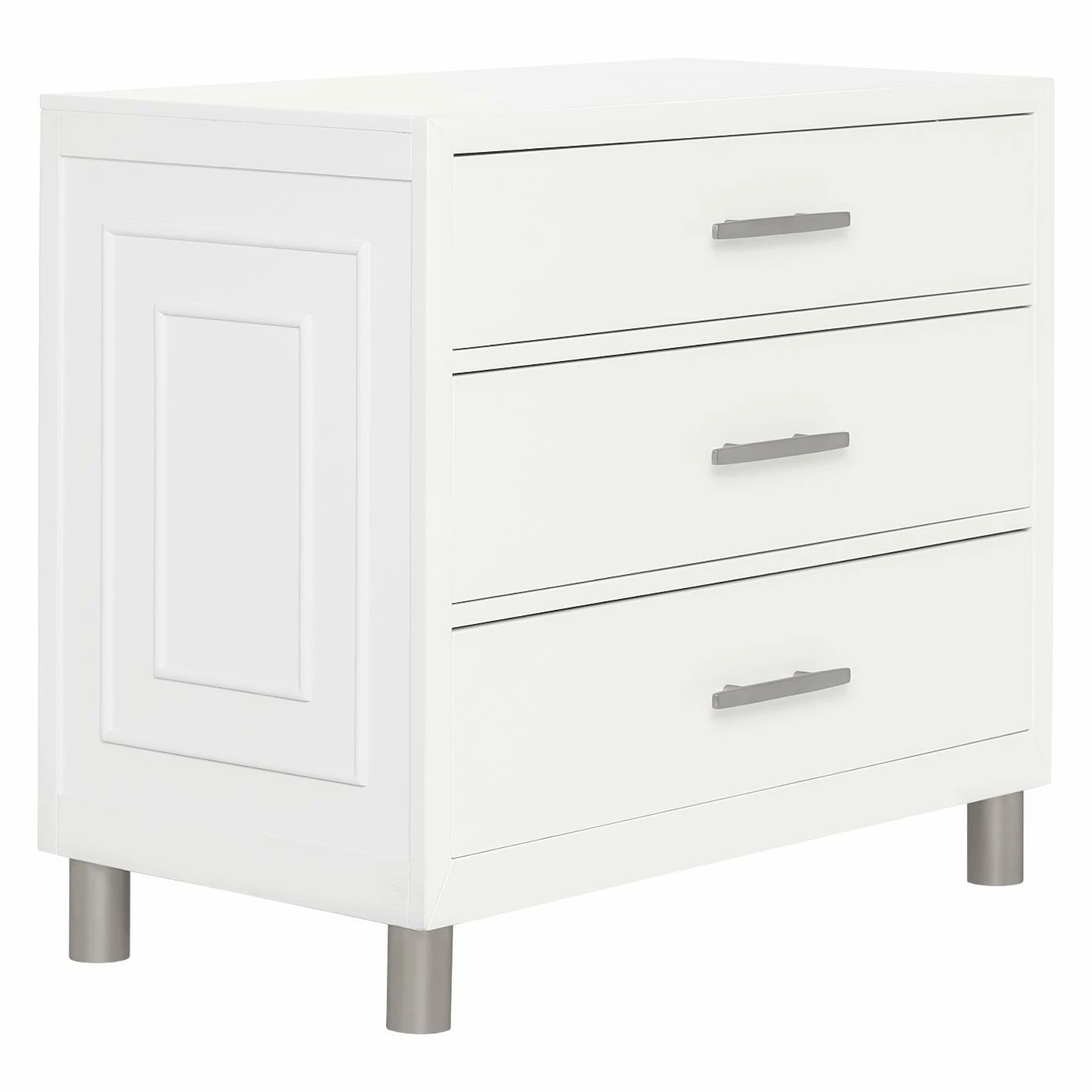 Deals π Chests Evolur Loft Art Deco 3 Drawer Nursery Chest π₯°