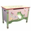 Coupon 🌟 Toy Boxes Fantasy Fields Magic Garden Toy Chest 🔔