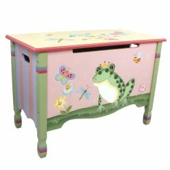 Coupon 🌟 Toy Boxes Fantasy Fields Magic Garden Toy Chest 🔔