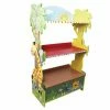 Discount 😉 Neutral Fantasy Fields Sunny Safari Bookcase ❤️