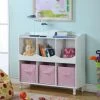 Promo ๐งจ Bins & Cubbies InRoom Designs Storage - White ๐ฏ 1 Promo ๐งจ Bins & Cubbies InRoom Designs Storage - White ๐ฏ -Badger Shop masterKBF067