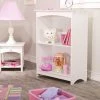 Flash Sale 🎉 Neutral KidKraft Nantucket 2 - Shelf Bookcase - White - 86625 🔔