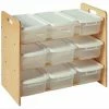 Best reviews of 👍 Bins & Cubbies Little Colorado Toy Organizer ⭐