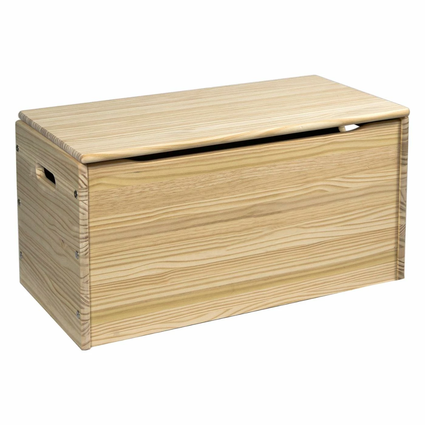 Best Pirce ⭐ Toy Boxes Little Colorado Solid Wood Toy Storage Chest 🥰