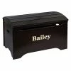 Cheapest 🥰 Toy Boxes Little Colorado Solid Wood Toy Storage Chest With Personalization - Espresso Finish 🎁
