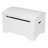 New 💯 Toy Boxes Little Colorado Wood Treasure Chest - Soft White ⌛