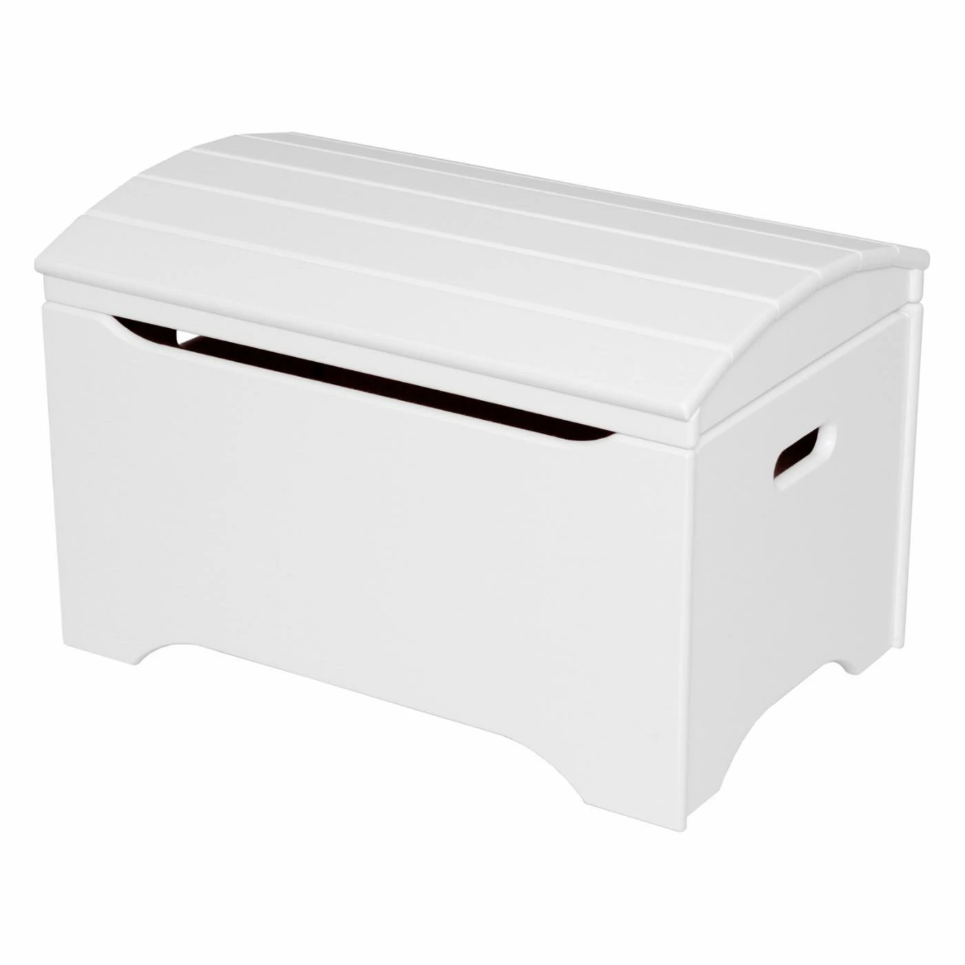 New ๐ฏ Toy Boxes Little Colorado Wood Treasure Chest - Soft White โ