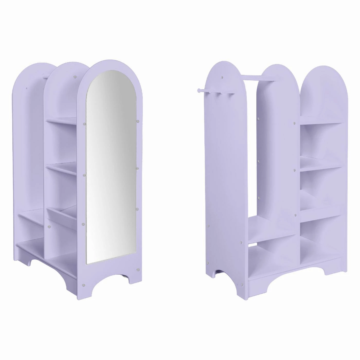 Cheap ⭐ White Little Colorado Kids Wardrobe 🔥