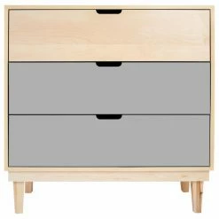 Best reviews of 👏 Nico & Yeye 👗 Dressers Nico & Yeye Kabano 3-Drawer Kids 👗 Dresser 👍