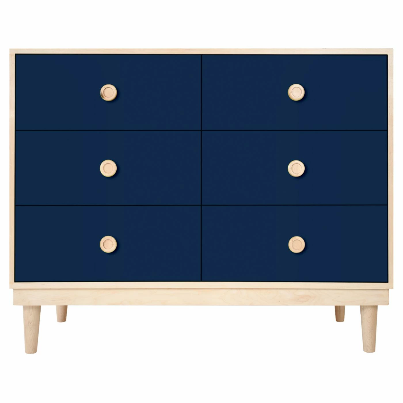 Cheapest ๐ Nico & Yeye ๐ Dressers Nico & Yeye Lukka 6-Drawer Kids ๐ Dresser ๐ฅ