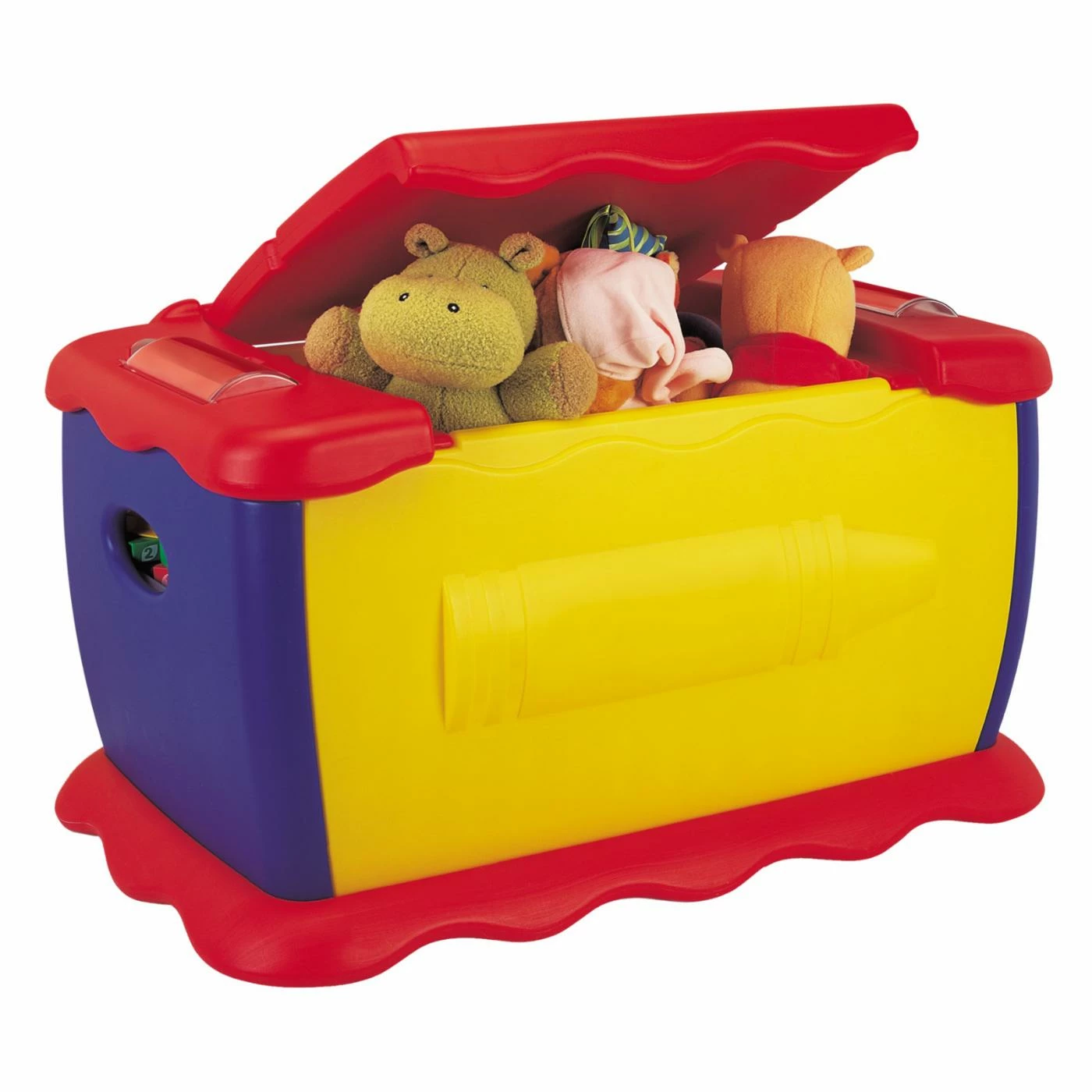 Best Pirce ๐ฅฐ Toy Boxes Grow N Up Crayola Giant Toy Box ๐
