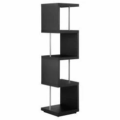 Budget 🥰 Neutral Pangea Home Boa Bookshelf 🤩