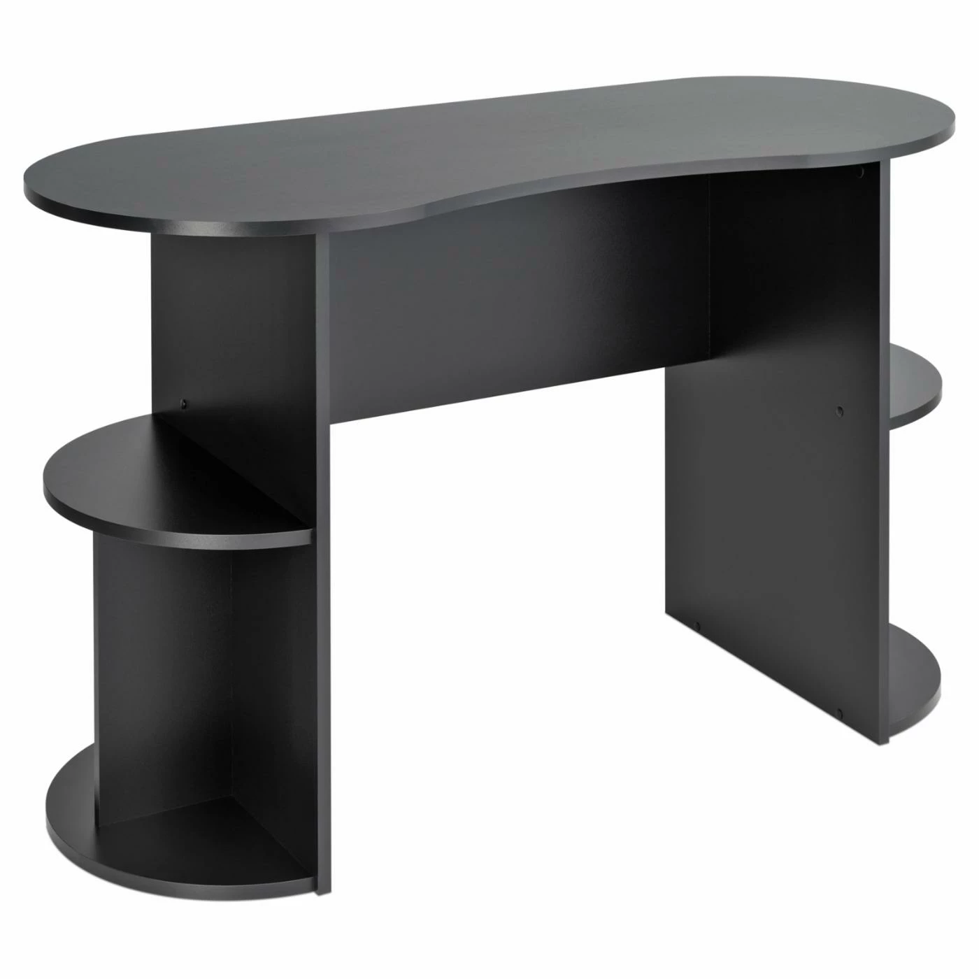 Best Pirce ๐ White Prepac Kurv Compact Student Laptop/Writing Desk ๐งจ