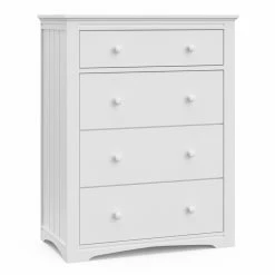 Flash Sale 🎉 Chests Storkcraft Graco Hadley 4 Drawer Nursery Bedroom Chest 👍