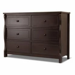 Coupon 🥰 Dressers Sorelle Princeton Elite 6 Drawer Double 👗 Dresser ❤️
