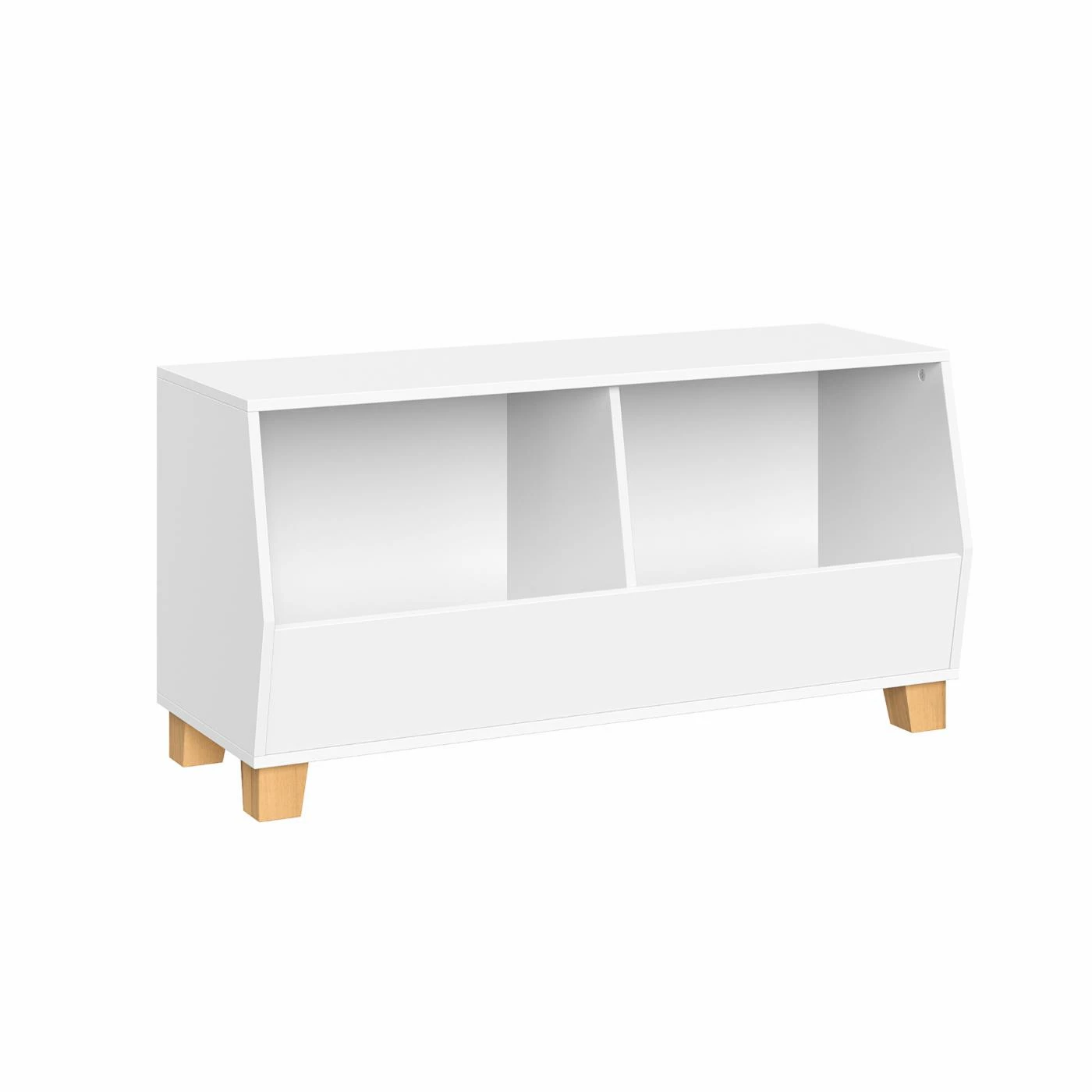 Outlet 🥰 Bins & Cubbies RiverRidge Home Kids Catch-All 35 In. Toy Organizer 🔔 3 Outlet 🥰 Bins & Cubbies RiverRidge Home Kids Catch-All 35 In. Toy Organizer 🔔